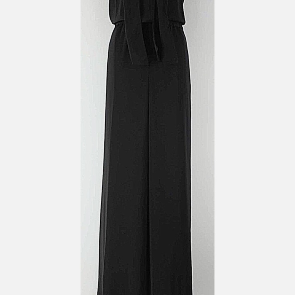 Halogen Neck Scarf Jumpsuit - Picture 10 of 11